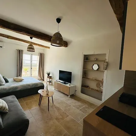 La Romanc'hyeres Terrasse Avec Vue Mer Appartement Hyères