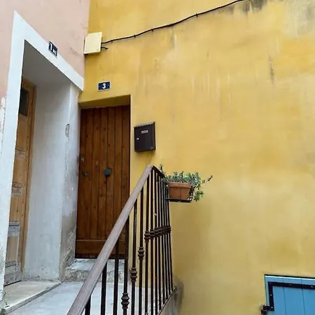 Appartement La Romanc'hyeres Terrasse Avec Vue Mer