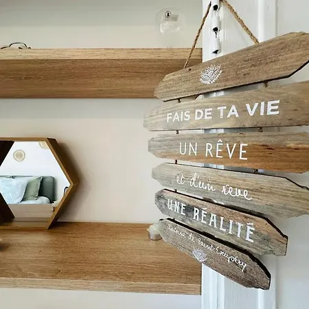 Apartament La Romanc'hyeres Terrasse Avec Vue Mer Hyères