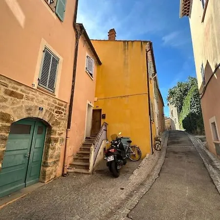 Apartament La Romanc'hyeres Terrasse Avec Vue Mer *