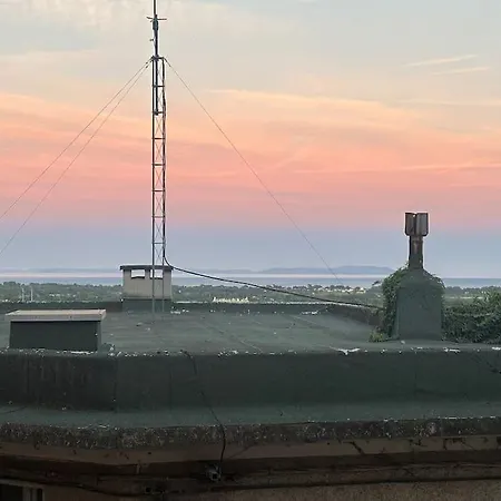 La Romanc'hyeres Terrasse Avec Vue Mer * Hyeres